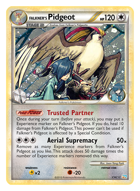 falkner pokemon card Sleeves Pokmon draw 2 more cards.You may play only 1 Supporter card during your turn. Falkner | Paldea Evolved |