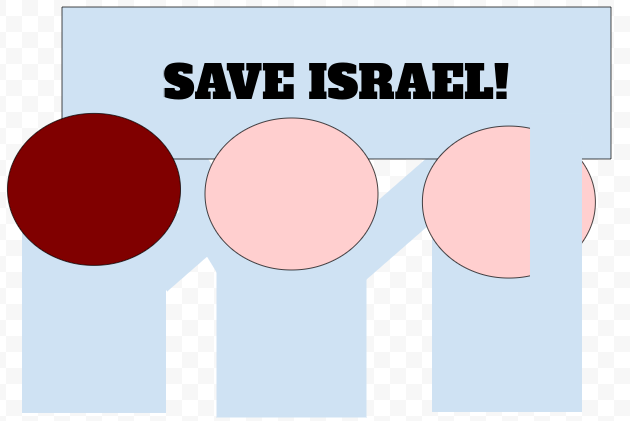 SAVE ISRAEL! by ZombieJuiceBoxArt on DeviantArt