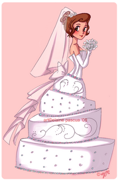 Cake Bride