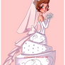 Cake Bride