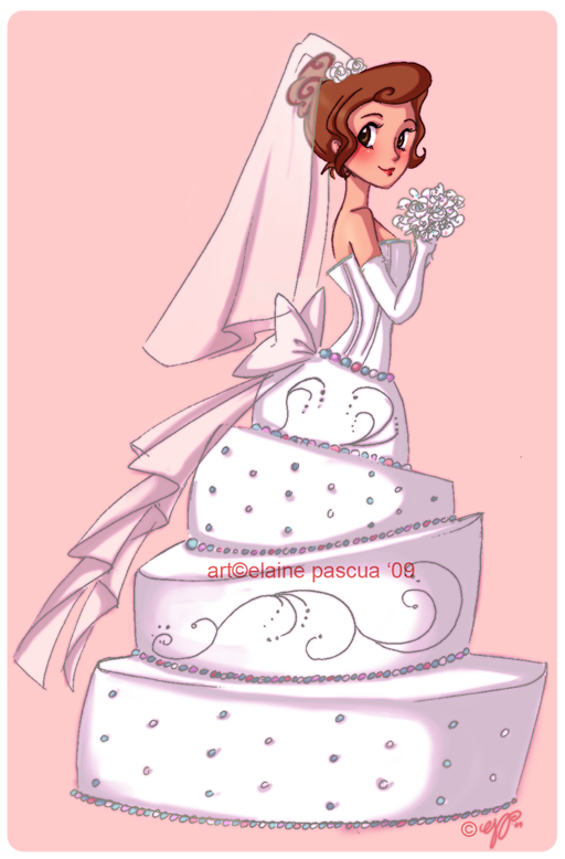 Cake Bride