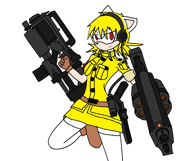 Hyper Target Deviantart Target On Site!! by HellsingRocks123 on DeviantArt