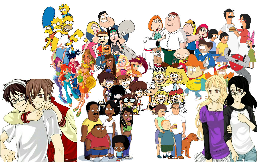 Marc Animation Marc the animated serie vol.5 by Mroyer782 on DeviantArt