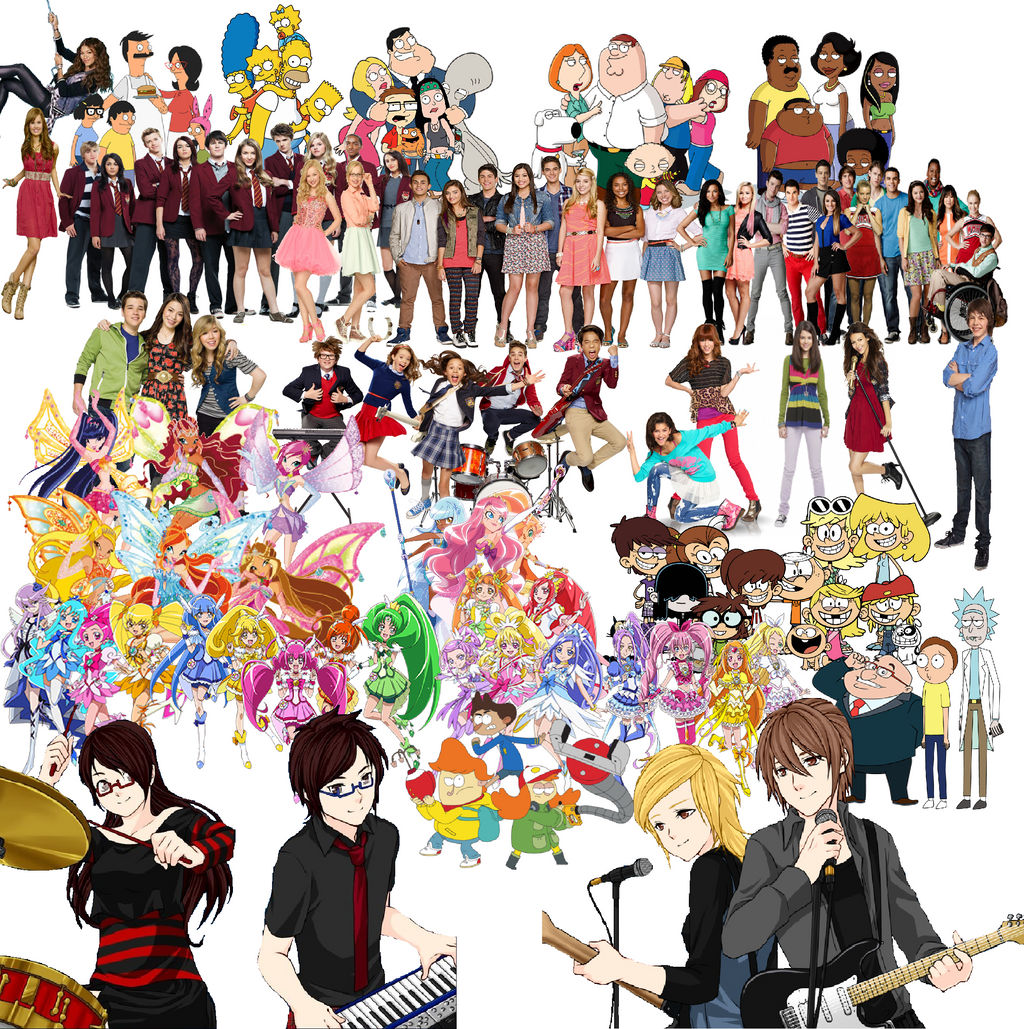 Marc Animation Marc the animated serie episode list by Mroyer782 on DeviantArt