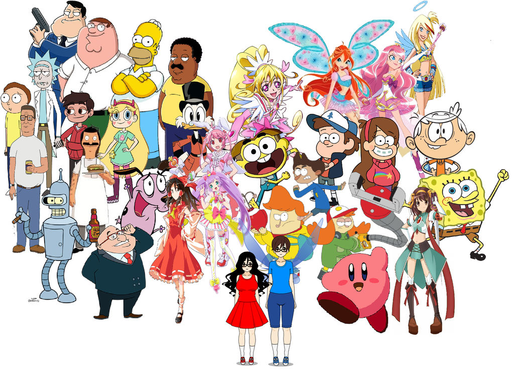 Marc Animation Marc the animated serie vol.9 by Mroyer782 on DeviantArt