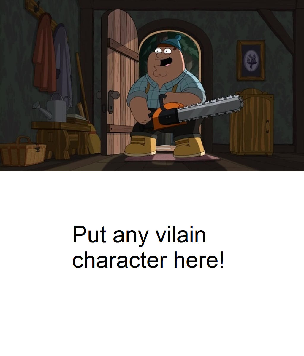 Peter Is Ready To Fight A Blank Meme By Mroyer7 On Deviantart Peter Is Ready To Fight A Blank Meme By Mroyer7 On Deviantart