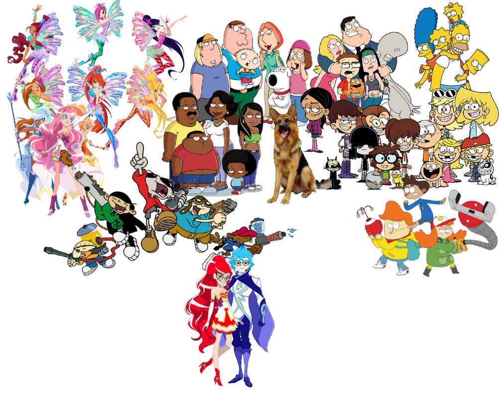 Marc Animation Marc the animated serie vol.11 by Mroyer782 on DeviantArt