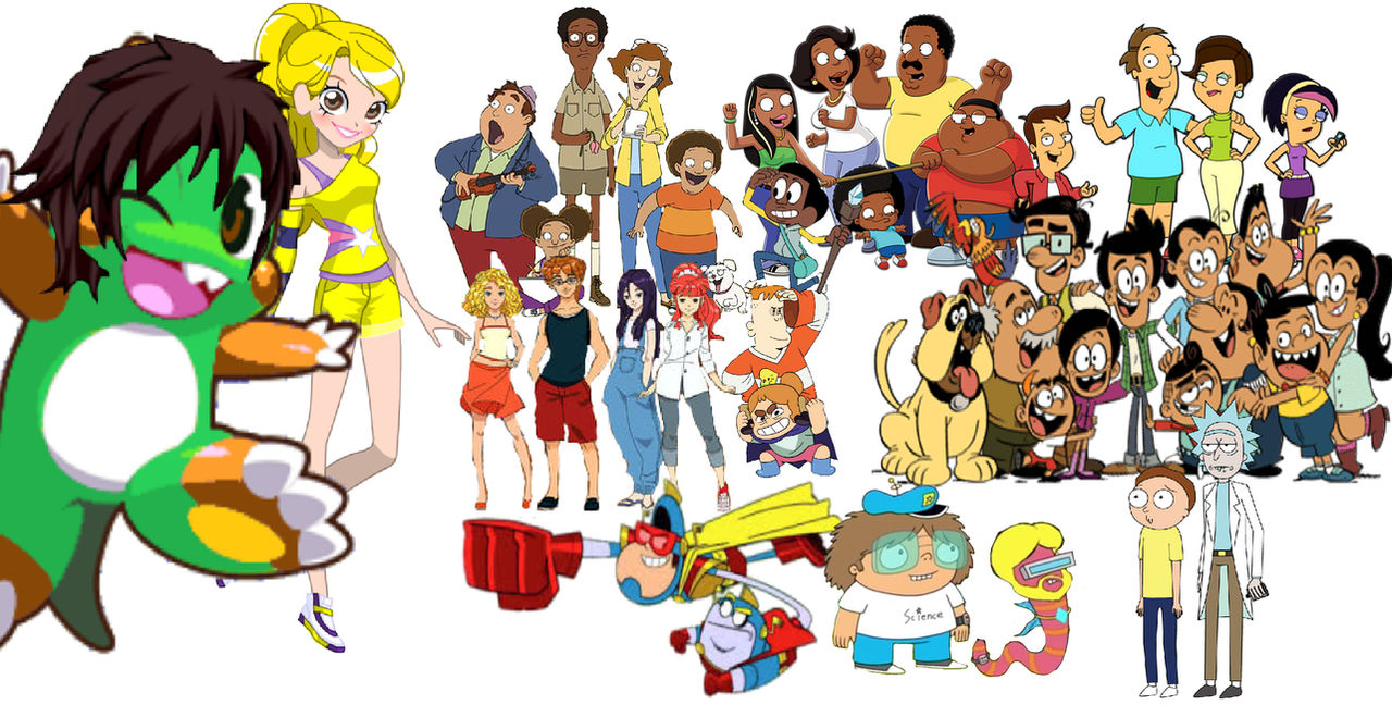 Jimmy Characters Jimmy the animated serie by Mroyer782 on DeviantArt
