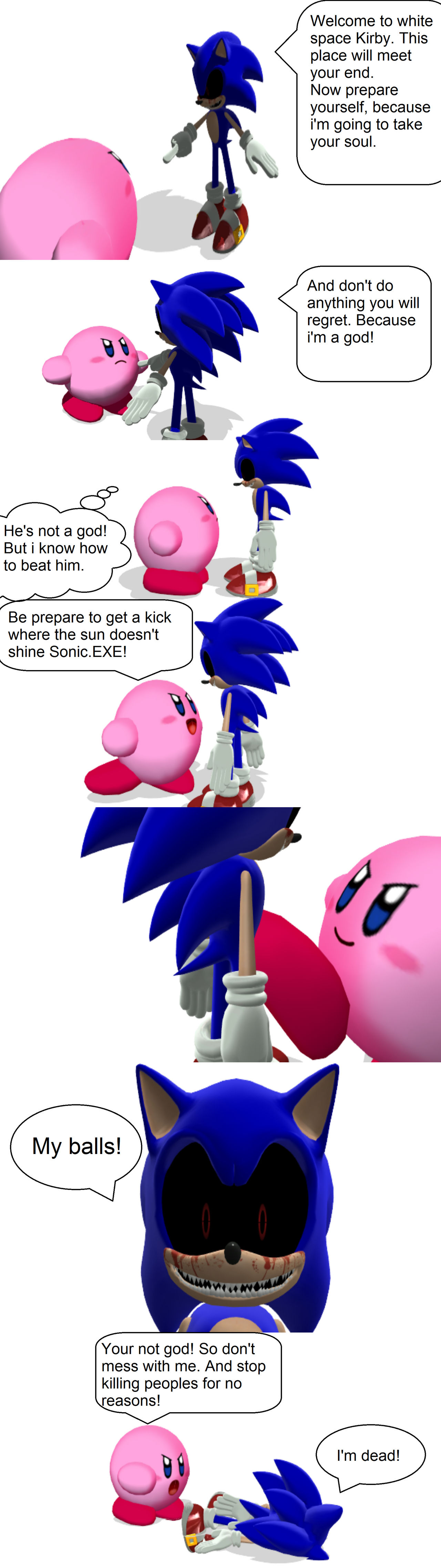 Vs. Sonic.Exe: Return Of The Dead/Characters