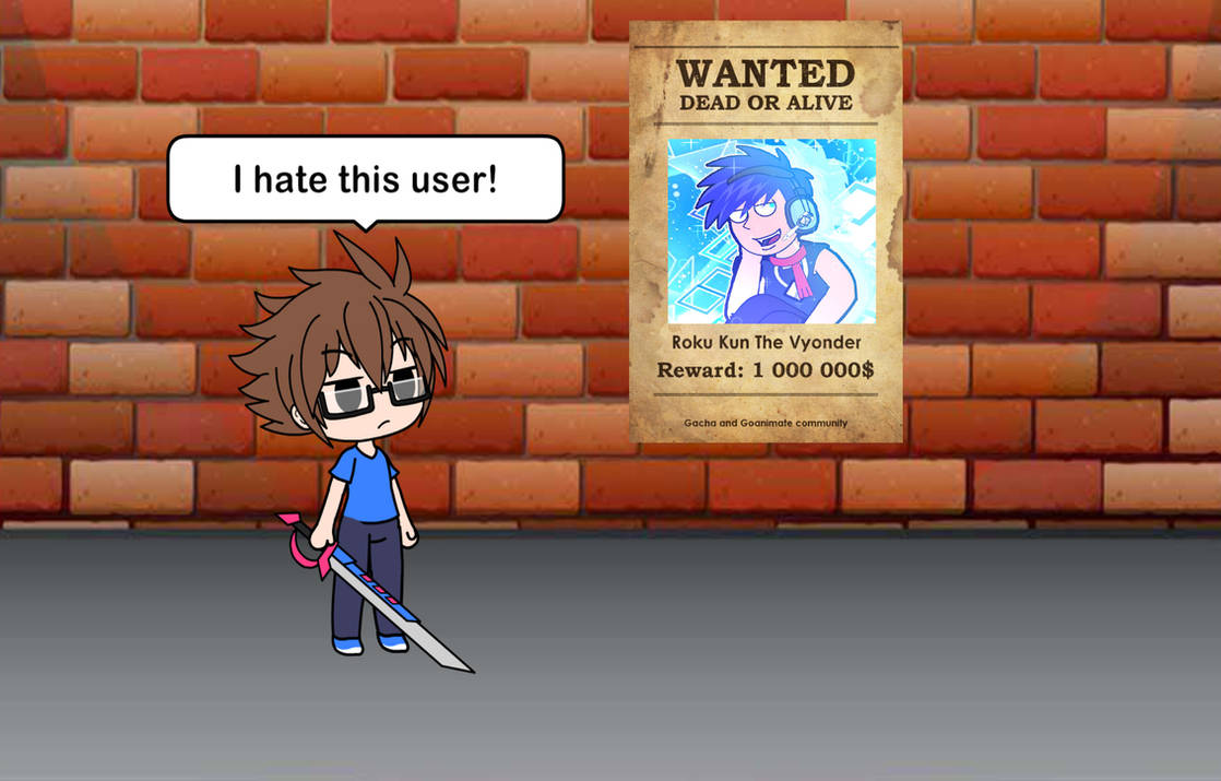 Rant: Roku Kun The Vyonder the child abuser by Mroyer782 on DeviantArt