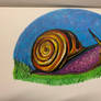 Little snail 