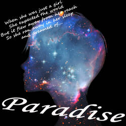 She dreamed of paradise