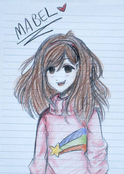 Mabel Pines