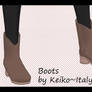 .: Boots by Keiko ~ Italy :.