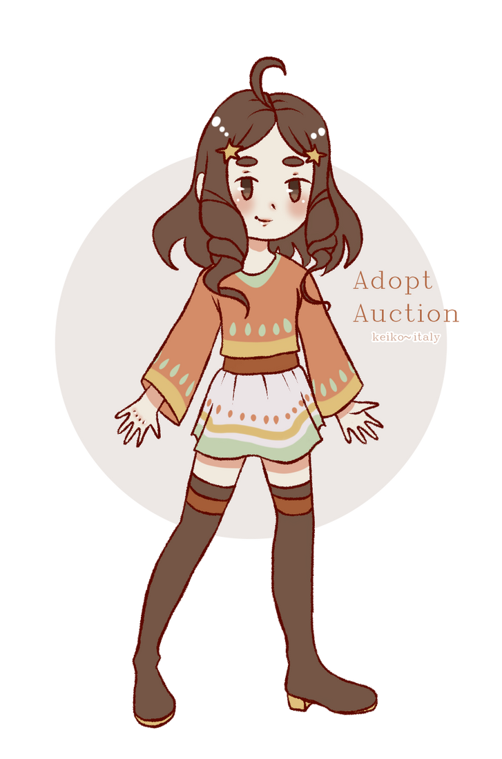 Adopt 41 Auction Closed By Keiko Italy On Deviantart
