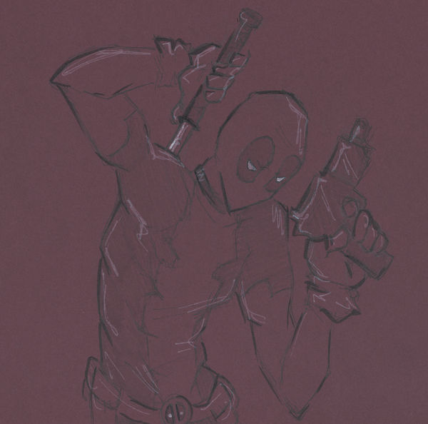 Deadpool by keroidomilk on DeviantArt