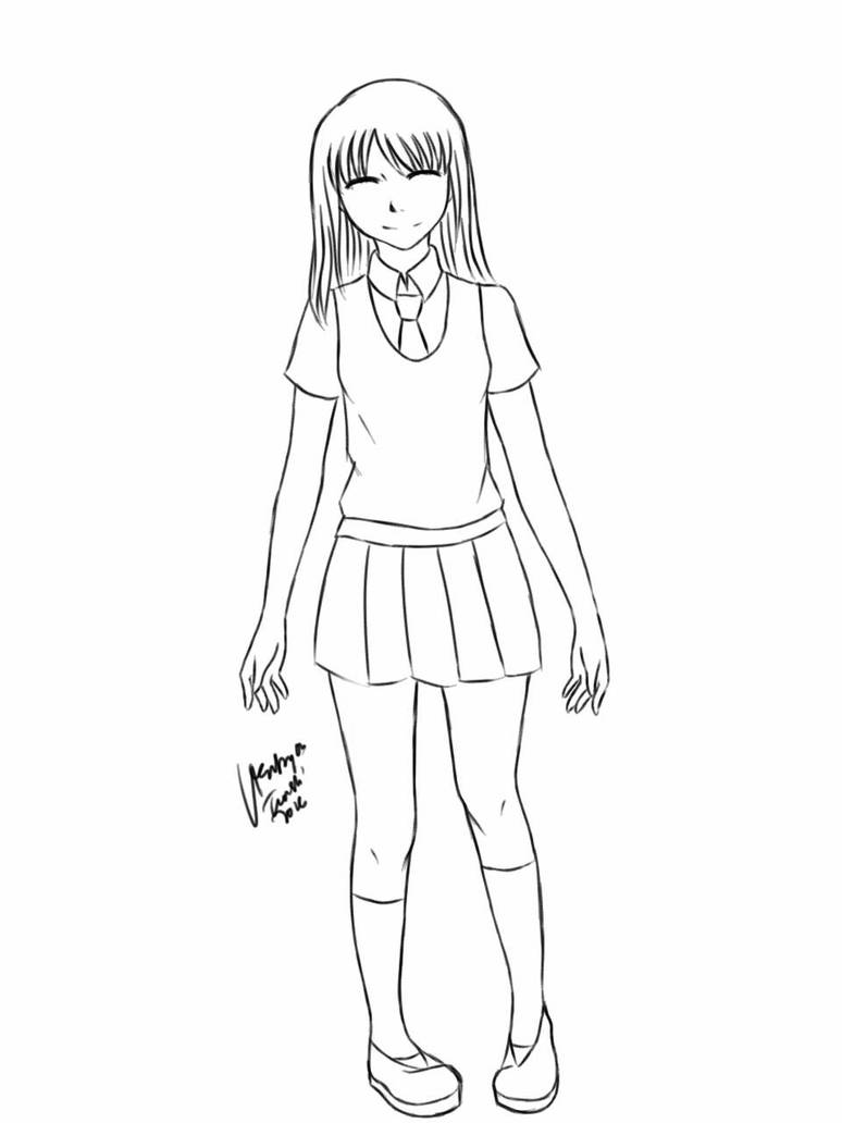 Random , full body by UtsubyouTenshi on DeviantArt