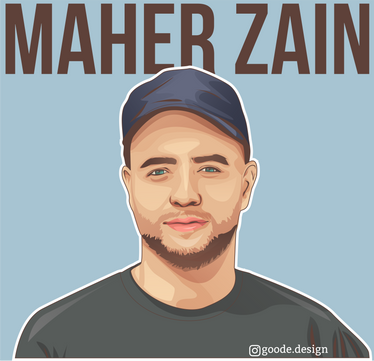 Maher Zain The Chosen One by hyukhae on DeviantArt