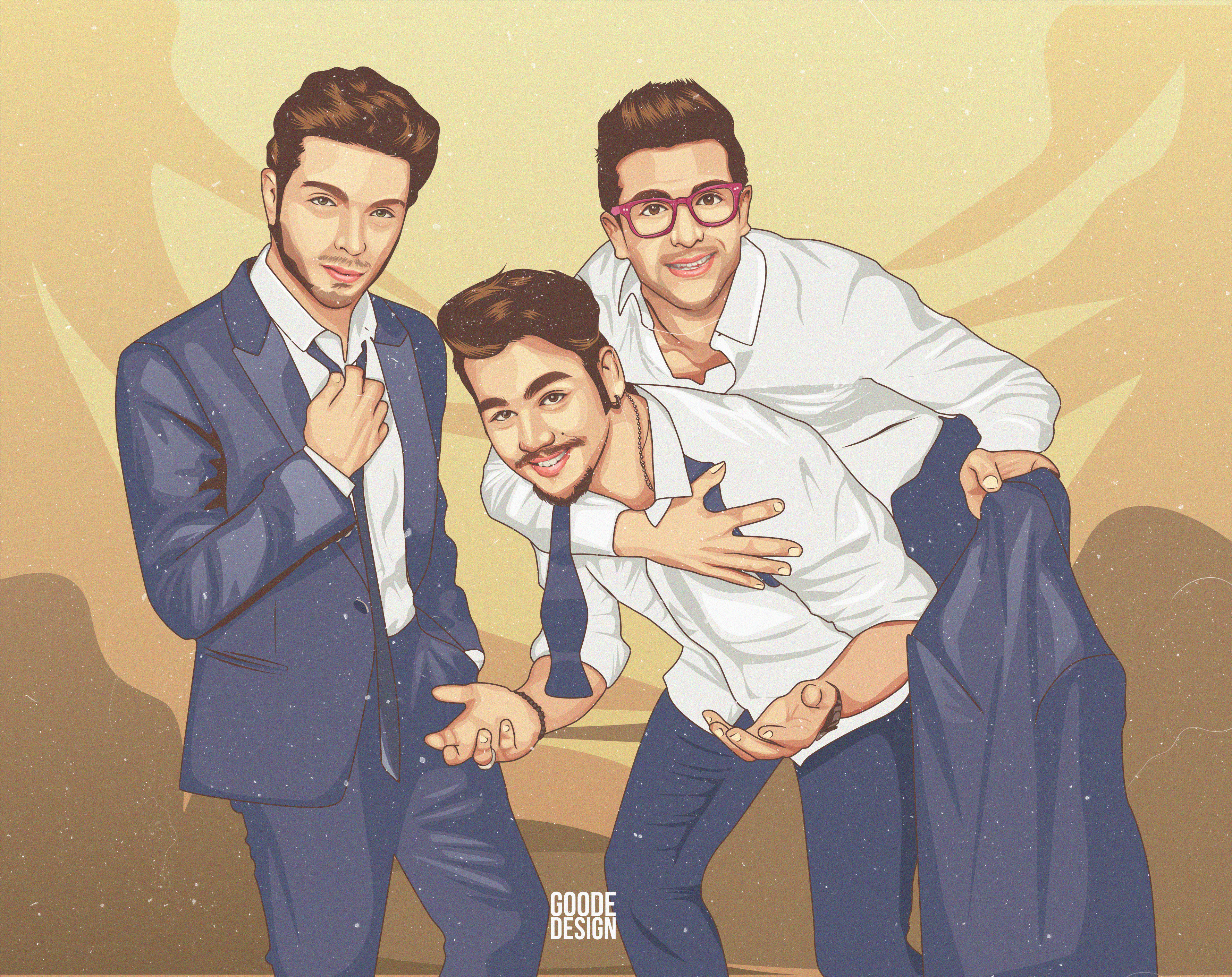 107. Il Volo - Grande Amore
