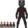 Ant Man (scott lang)