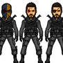 deathstroke -(Slade Wilson)