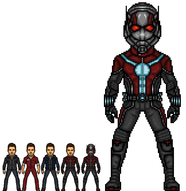 Ant Man 3 Poster by xcalalux on DeviantArt