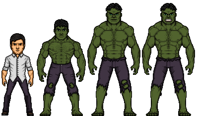 Hulk (Bruce Banner) by josediogo3333 on DeviantArt Hulk (Bruce Banner) by josediogo3333 on DeviantArt