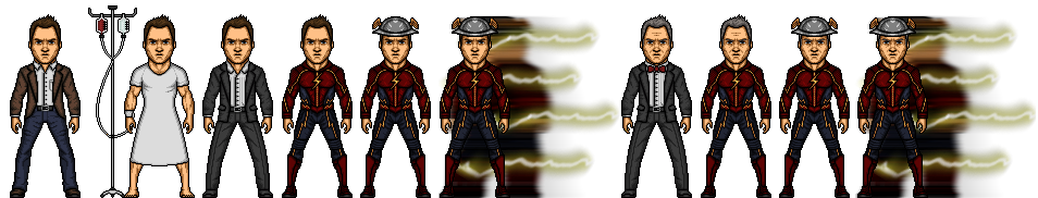 The Flash (Jay Garrick)