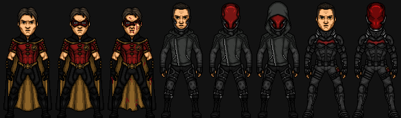 Red Hood (Earth-1)