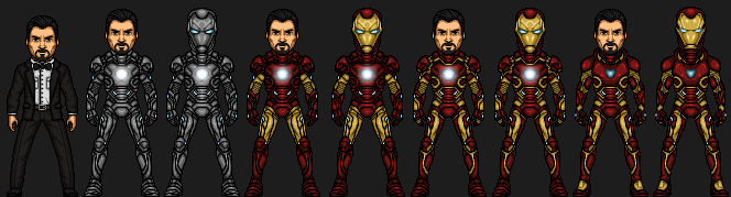 Iron Man (Marvel Cinematic Universe)