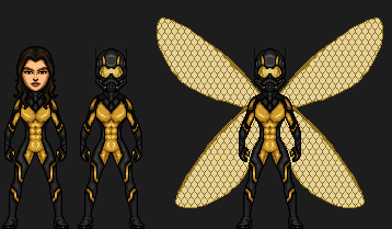 Wasp (Marvel Cinematic Universe)