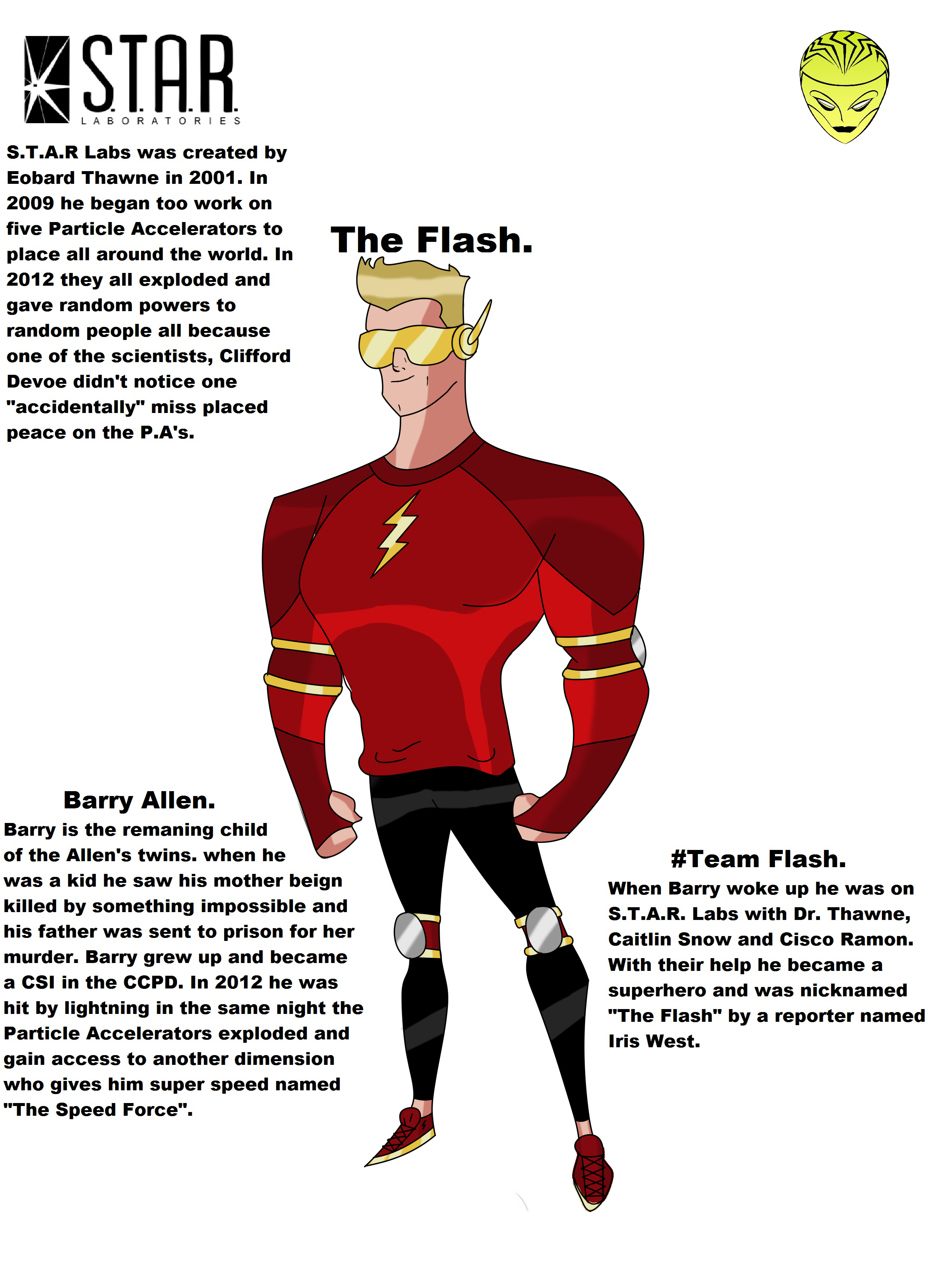 JL Godspeed, The Flash: Earth Prime Wiki