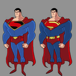 DCAU-Superman