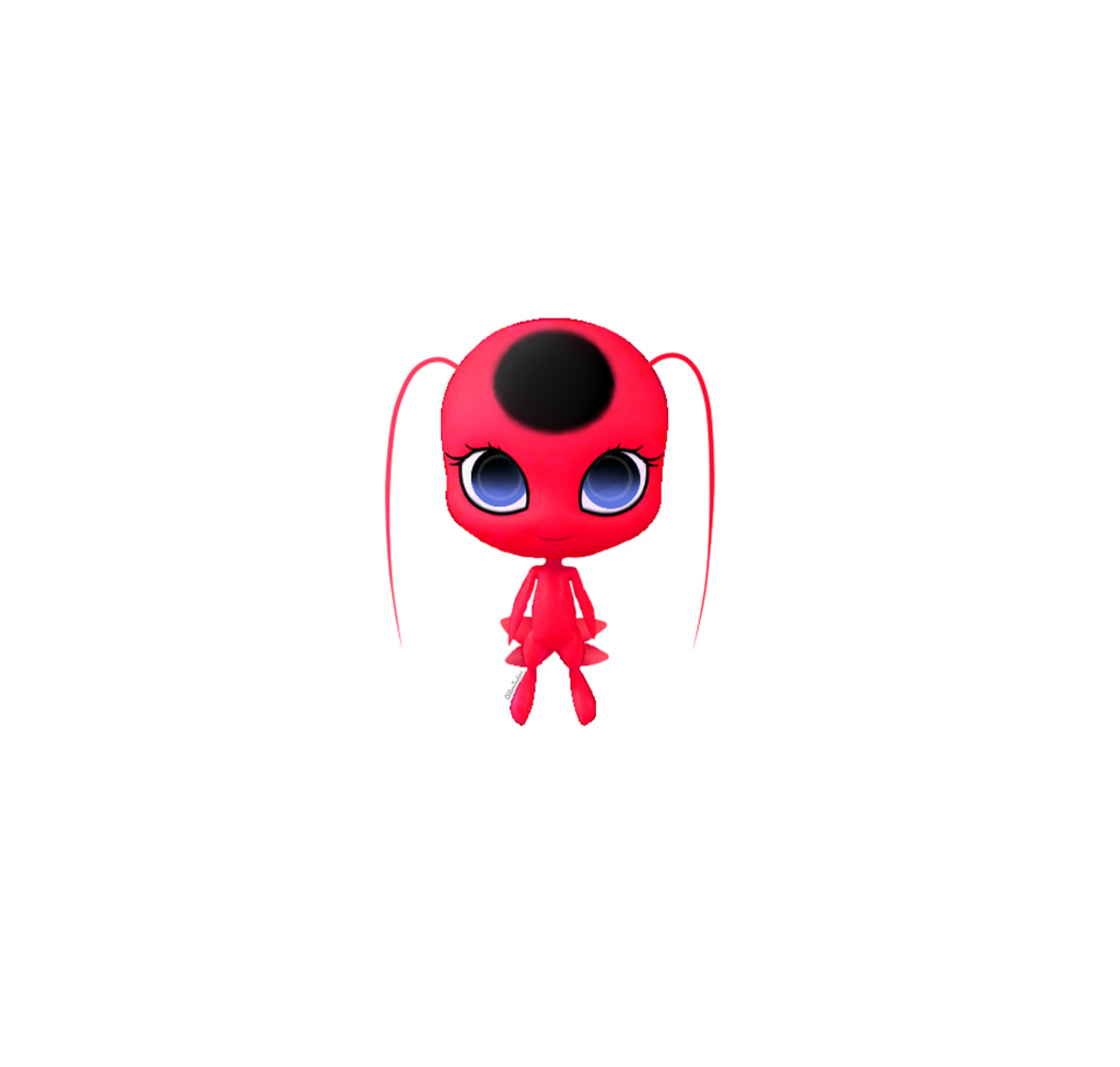 Miraculous Ladybug - Tikki by Chloeinka on DeviantArt
