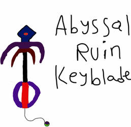 XV's Keyblade: Abyssal Ruin