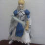 Saber Stay Night Papercraft