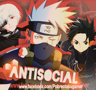 Antisocial ICON