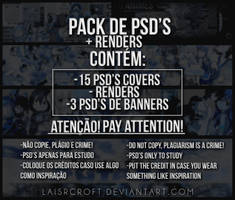 PACK DE PSD #1