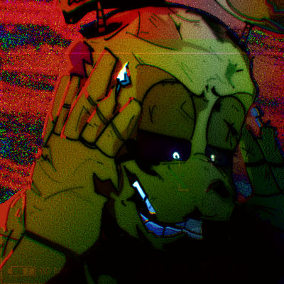 Spring Trap Confused Springtrap Problem's by that1boyo on DeviantArt