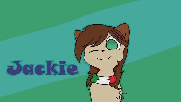 Jackie Wallpaper Thing