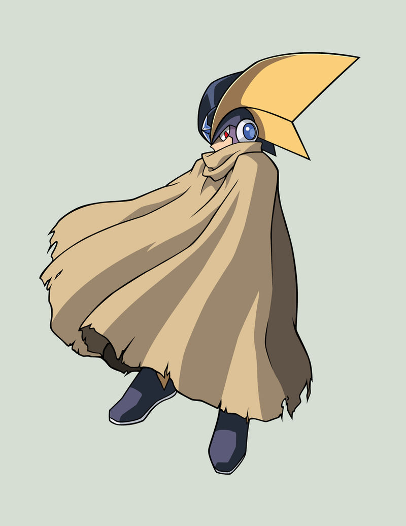 Bass.EXE by DannyMan on DeviantArt