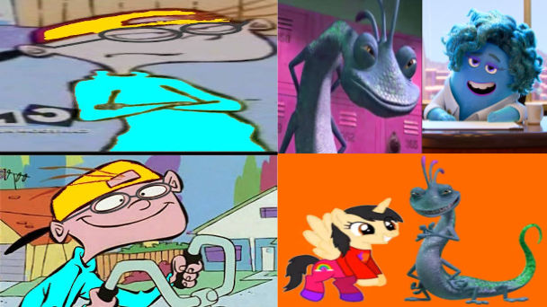 Ruan Prefers Jonathan x Gabby over Jean x Jonathan by Dominik384782 on ...