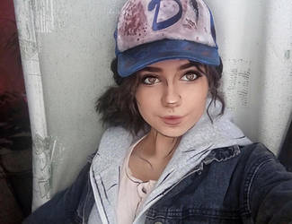 Clementine Cosplay