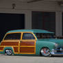 Ford Country Squire Custom