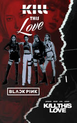 KILL THIS LOVE | wallpaper pinks