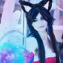 Ahri the nine tails fox