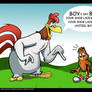 The Foghorn Leghorn