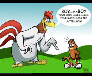 The Foghorn Leghorn