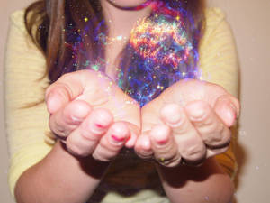 The Universe in my hands