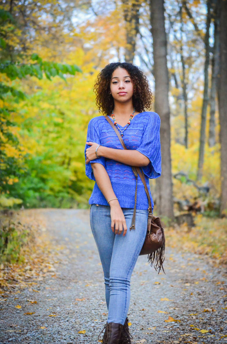 Denise 2 by RaechelRomero on DeviantArt